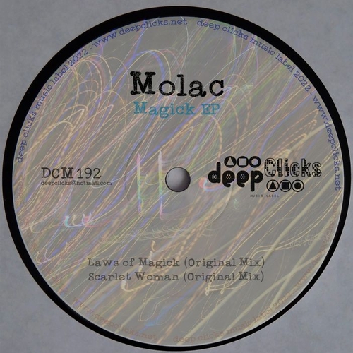 Molac - Magick [DCM192]